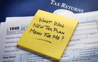How Could the One Big Beautiful Bill Impact Taxes for Retirees? Goldline Wealth Management
