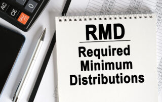 What Is a Required Minimum Distribution (RMD)? Goldline Wealth Management