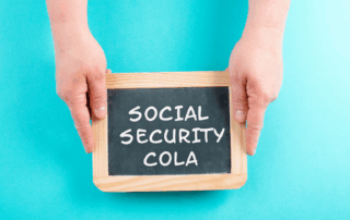 A Brief History of the Social Security COLA Goldline Wealth Management