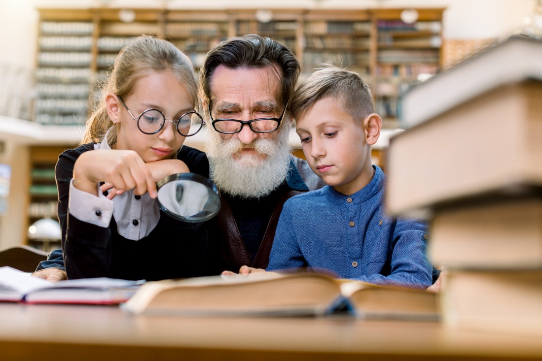 Becoming Your Family’s Historian